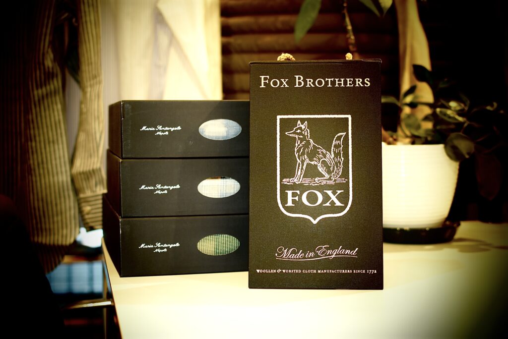 ”FOX BROTHERS  250th Anniversary”