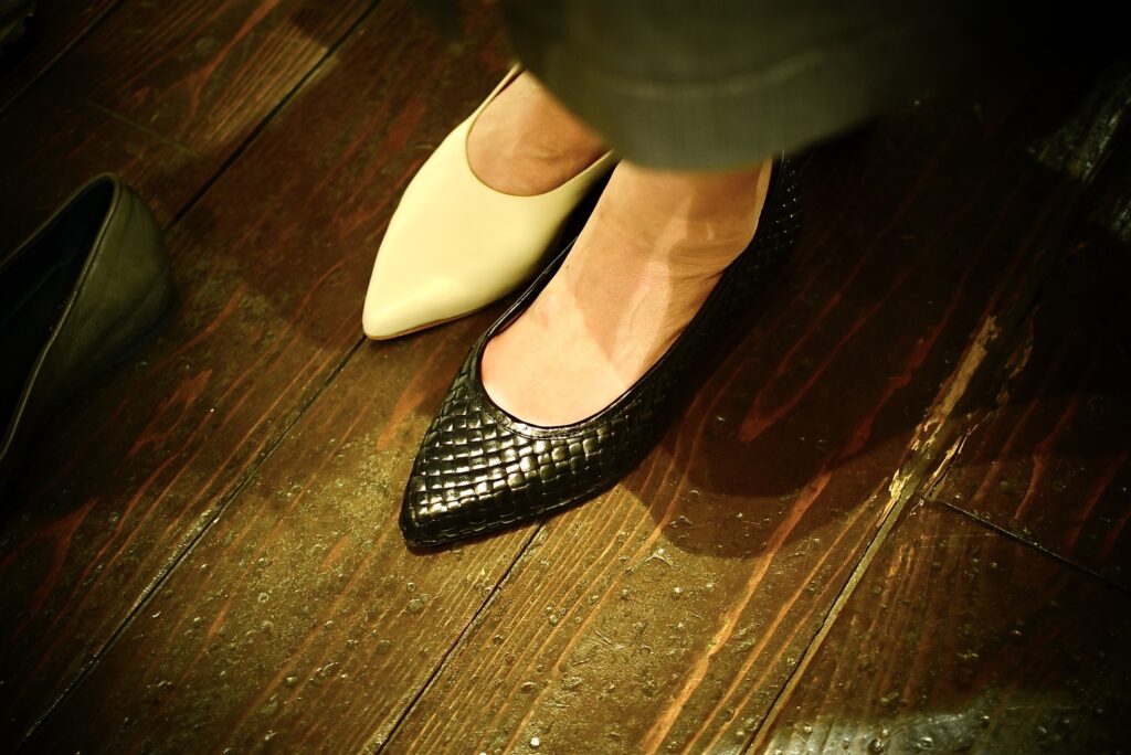 Women’s Shoes   『パーソナルオーダー』/ homer’s