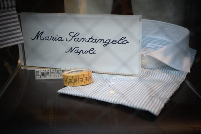 “Maria Santangelo”Shirts&Other item オーダー会