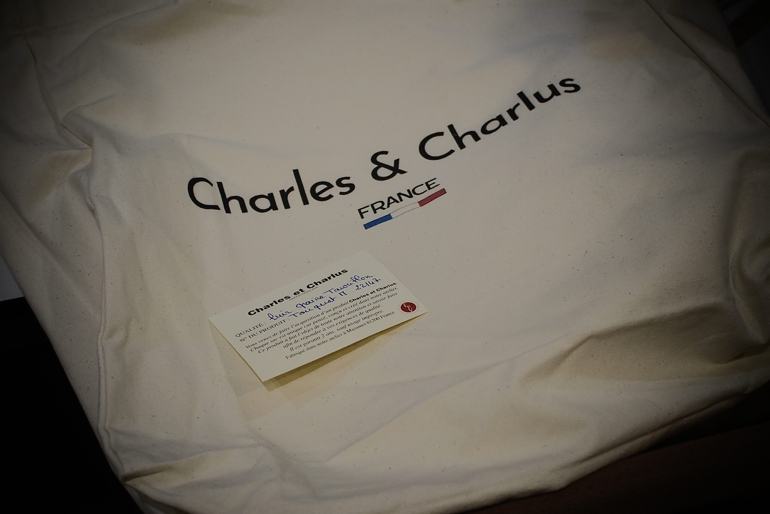 “Charles & Charlus”