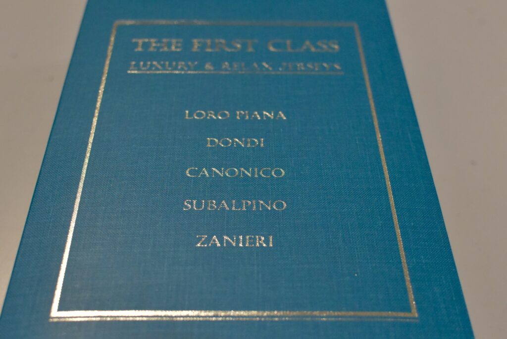 『First Class』・・・・・・・・