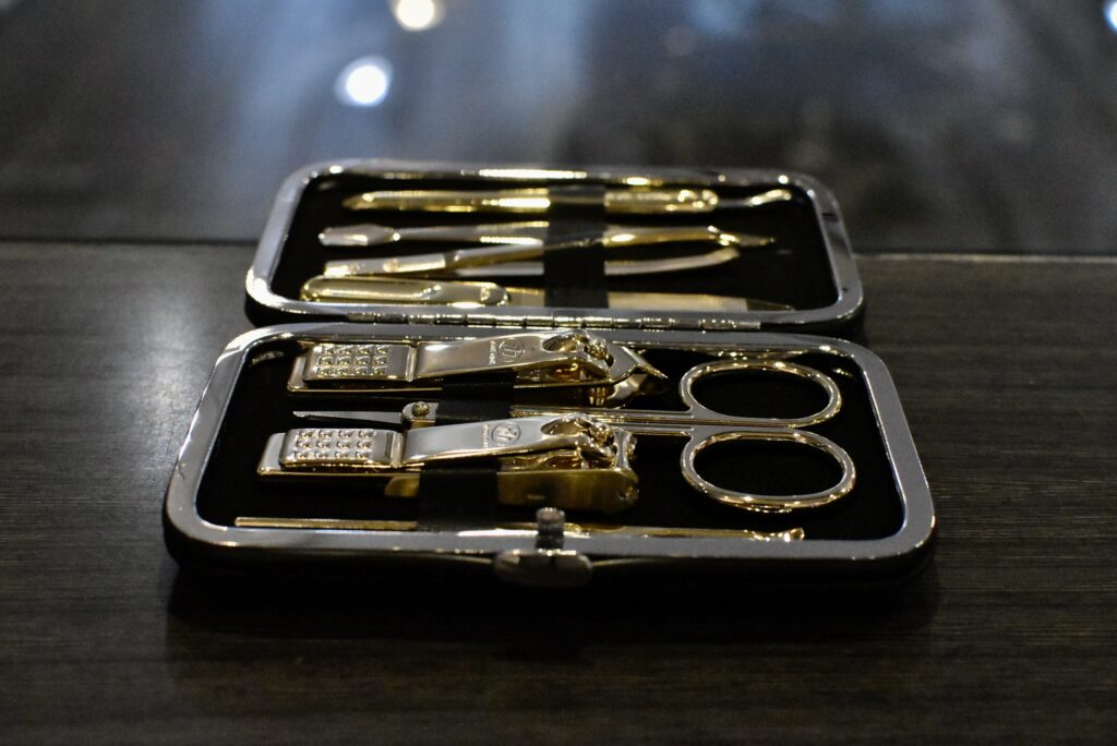 トラベルセット