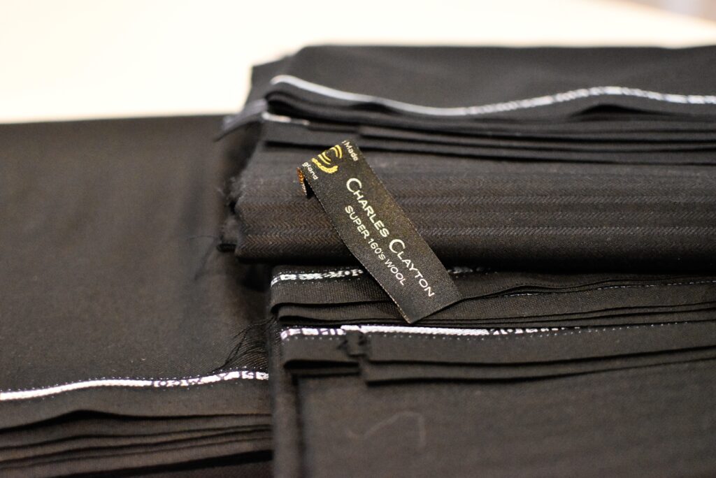 『Charles Clayton』チャールズ クレイトン