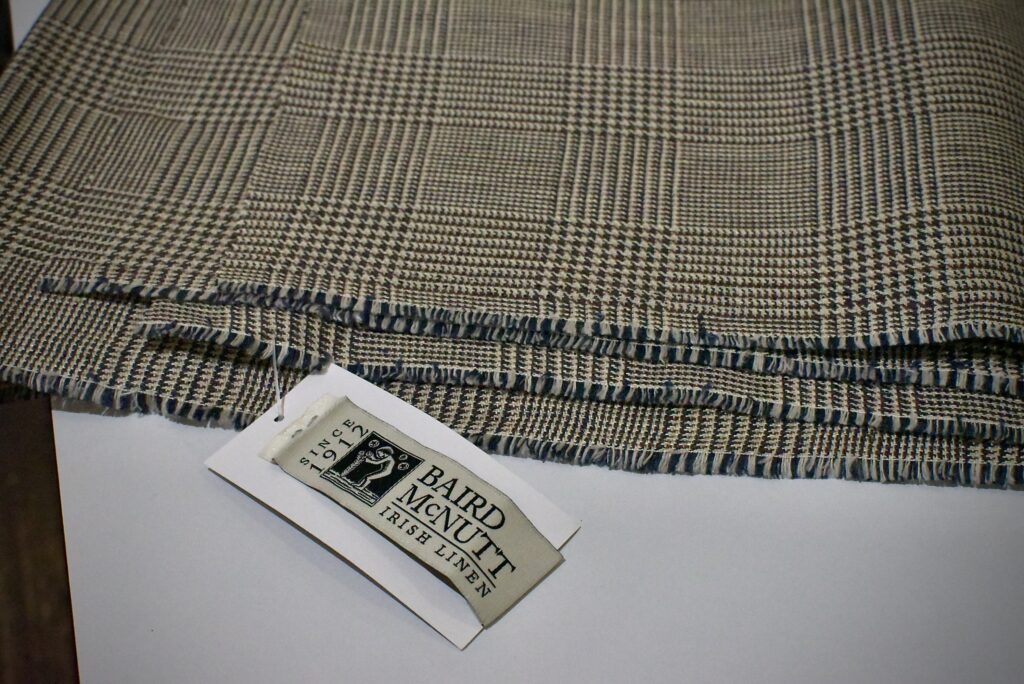 『Baird McNutt』 Irish Linen