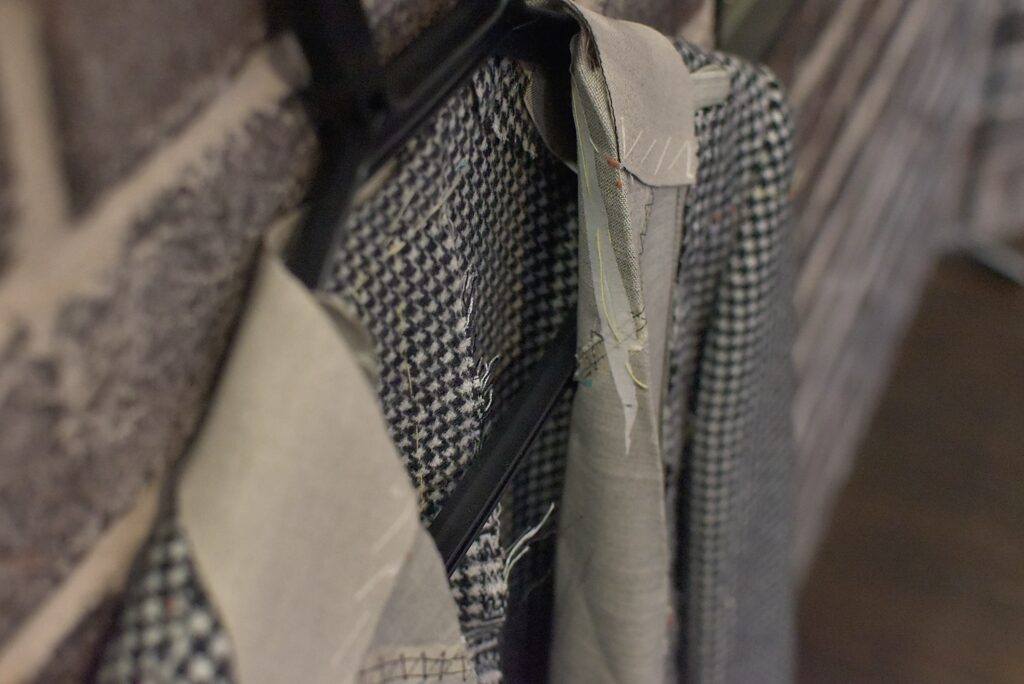 『HAND MADE LINE』