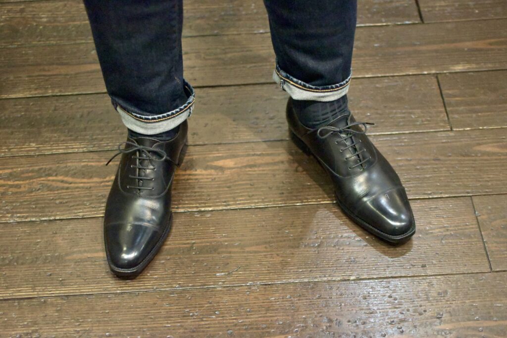 オーダーシューズ