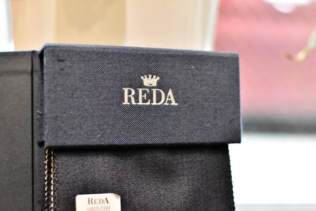 『REDA』